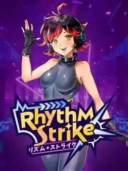  RhythmStrike  cover