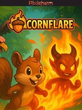  Pixicharm - Acornflare  cover