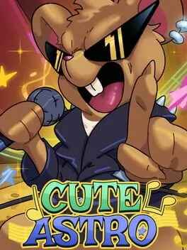  Cute Astro  cover