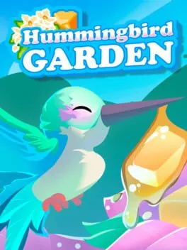  Hummingbird Garden  cover