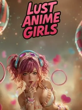  Lust Anime Girls  cover