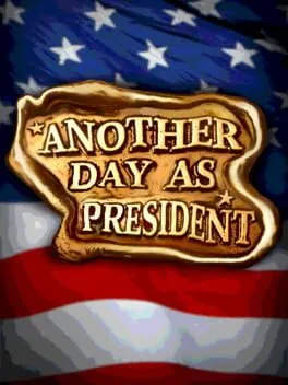  Another Day As President  cover