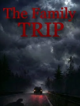  The Family Trip  cover