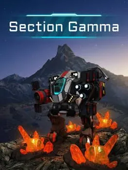  Section Gamma  cover