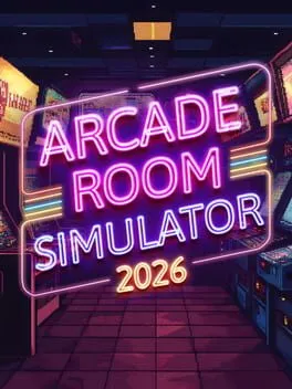  Arcade Room Simulator 2026  cover