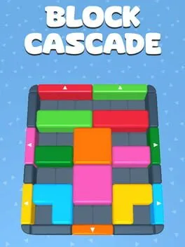  Block Cascade  cover