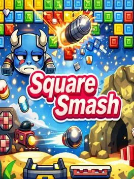  Square Smash (XBOX SERIES)  cover