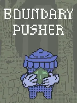  Boundary Pusher  cover