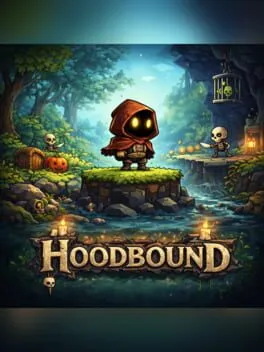  Hoodbound  cover