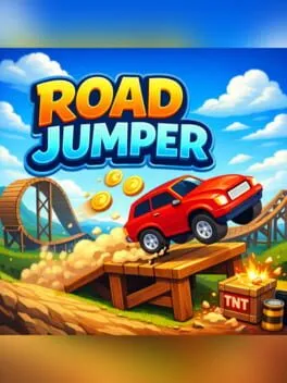  Road Jumper  cover