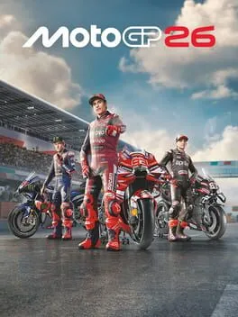  MotoGP 26  cover
