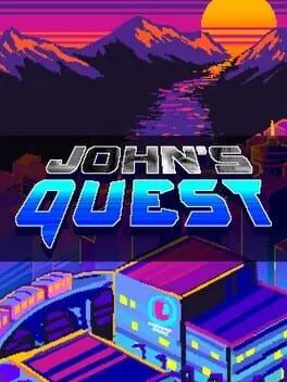  John's Quest  cover