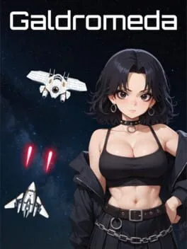  Galdromeda  cover