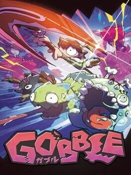  GOBBLE  cover
