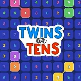  Twins or Tens  cover