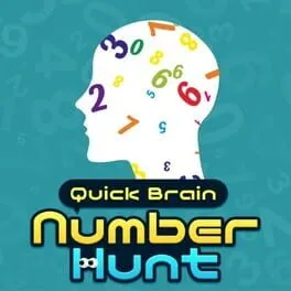  Quick Brain: Number Hunt  cover