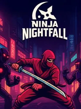  Ninja Nightfall  cover