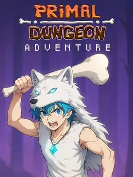  Primal Dungeon Adventure  cover