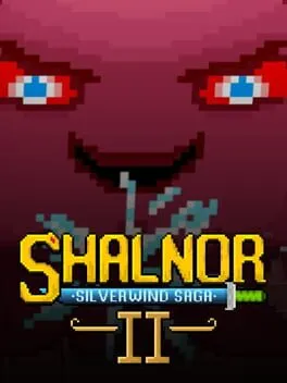  Shalnor: Silverwind Saga 2  cover