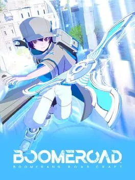  BOOMEROAD  cover