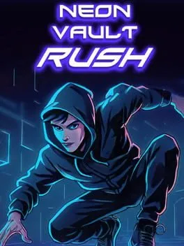 Neon Vault Rush  cover