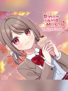  Rina-sama Musou: The Chosen One and the Reign of Madness  cover