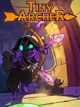  Tiny Archer  cover