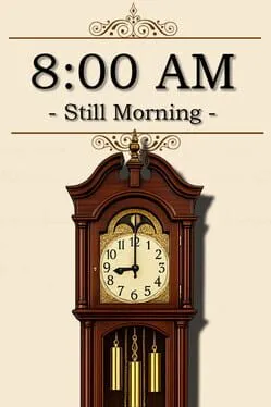  8:00 AM: Still Morning  cover