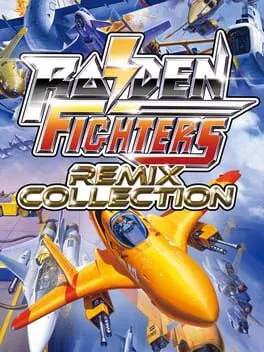  Raiden Fighters Remix Collection  cover