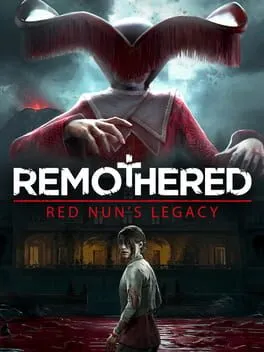  Remothered: Red Nun's Legacy  cover