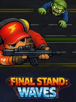  Final Stand Waves  cover