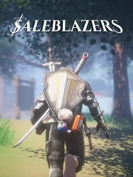  Saleblazers  cover
