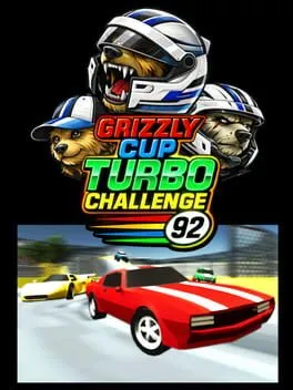  Grizzly Cup Turbo Challenge '92  cover