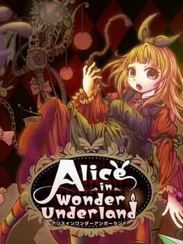  Alice in Wonder Underland AIWU  cover