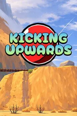  Kicking Upwards  cover