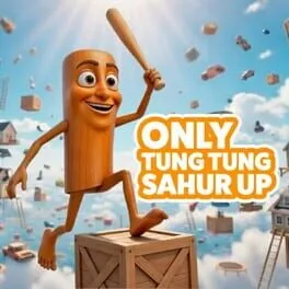  Only Tung Tung Sahur Up  cover