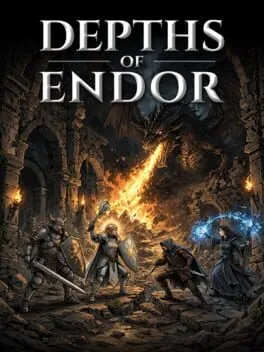  Depths of Endor: Dungeon Crawler  cover