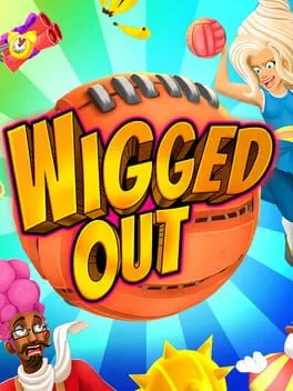  Wigged Out  cover