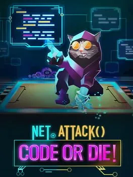  Net.Attack(): Code or Die!  cover