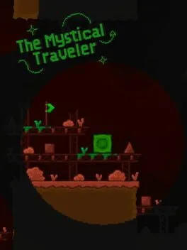  The Mystical Traveler  cover