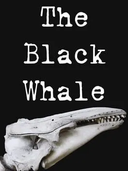  The Black Whale  cover