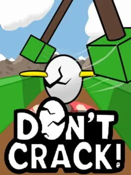  Don't Crack!  cover