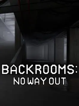  Backrooms: No Way Out  cover