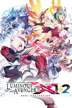  Gunvolt Chronicles: Luminous Avenger iX 1+2 Dual Collection  cover