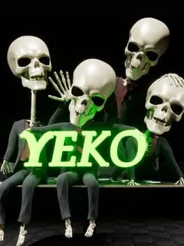  YEKO  cover