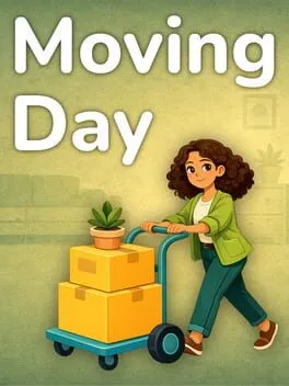  Moving Day: Make It Home  cover