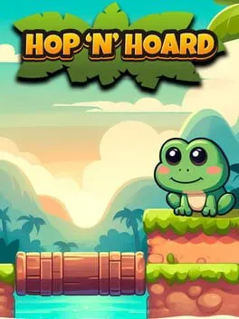  Hop'N'Hoard  cover