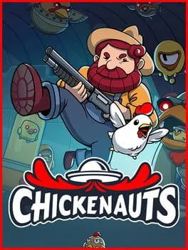  Chickenauts  cover