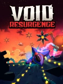  Void Resurgence  cover