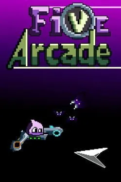  Five Arcade  cover